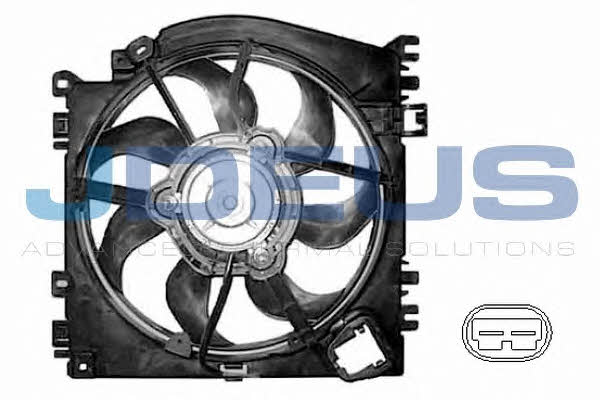 J. Deus EV230780 Hub, engine cooling fan wheel EV230780