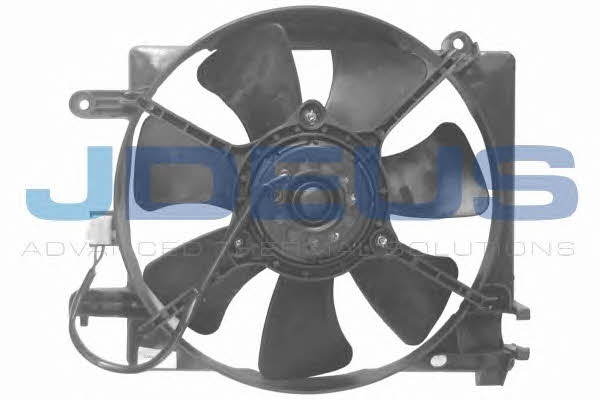 J. Deus EV56M010 Hub, engine cooling fan wheel EV56M010