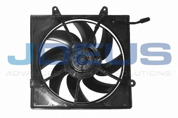 J. Deus EV65M030 Hub, engine cooling fan wheel EV65M030