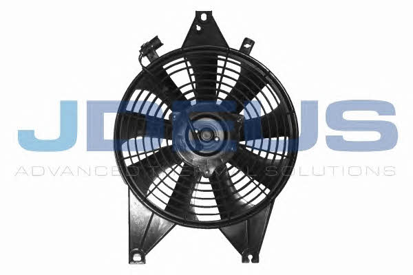 J. Deus EV65M031 Hub, engine cooling fan wheel EV65M031
