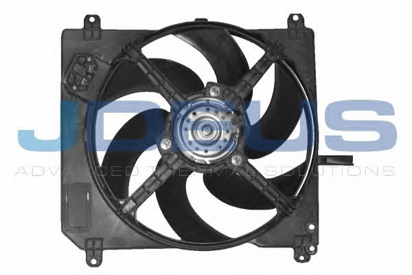 J. Deus EV805600 Hub, engine cooling fan wheel EV805600