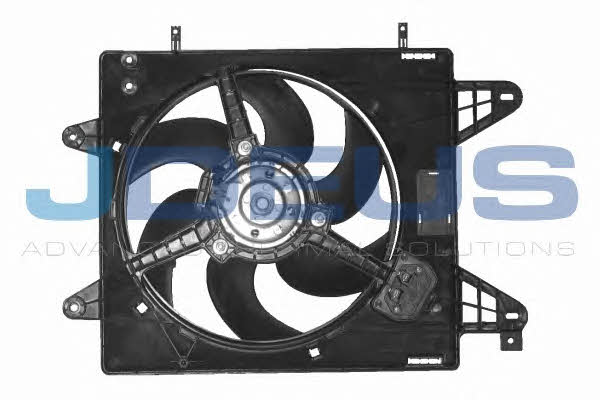 J. Deus EV869900 Hub, engine cooling fan wheel EV869900
