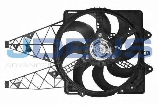 J. Deus EV871300 Hub, engine cooling fan wheel EV871300