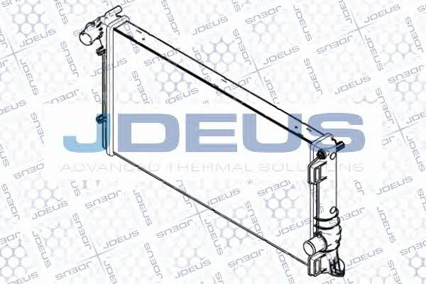 J. Deus RA0110990 Radiator, engine cooling RA0110990