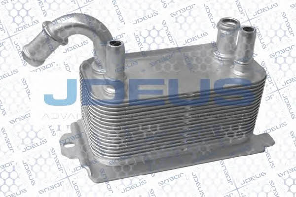 J. Deus 431M56 Oil cooler 431M56