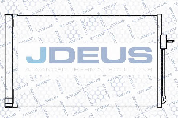 J. Deus 720M80 Cooler Module 720M80