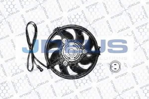 J. Deus EV010163 Hub, engine cooling fan wheel EV010163