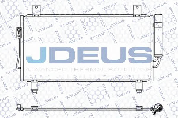 J. Deus 718M71 Cooler Module 718M71