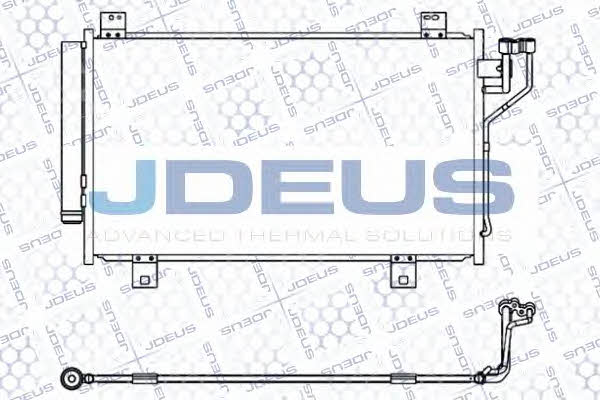 J. Deus 716M40 Cooler Module 716M40