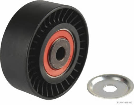 Jakoparts J1140546 V-ribbed belt tensioner (drive) roller J1140546