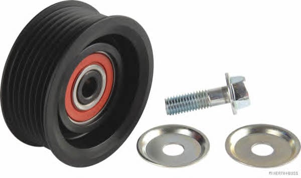 Jakoparts J1141047 V-ribbed belt tensioner (drive) roller J1141047