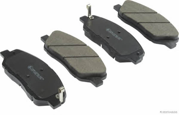 Brake pad set Jakoparts J3600549
