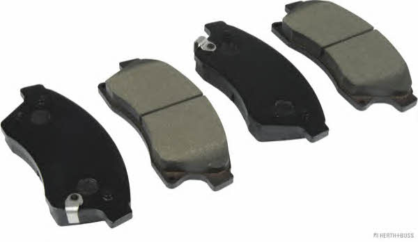 Jakoparts J3600913 Brake Pad Set, disc brake J3600913