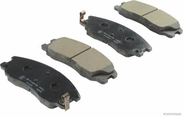 Jakoparts J3600915 Brake Pad Set, disc brake J3600915