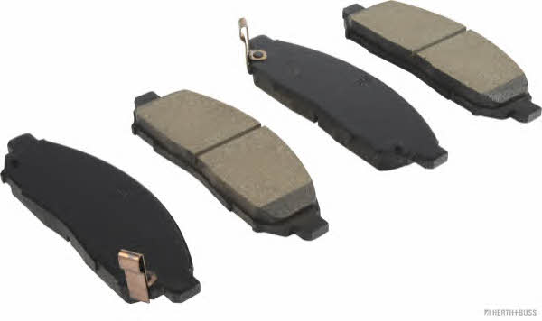 Jakoparts J3601010 Brake Pad Set, disc brake J3601010