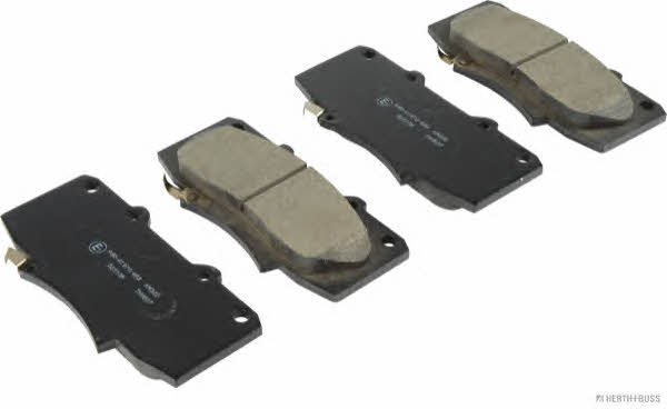 Jakoparts J3602005 Brake Pad Set, disc brake J3602005