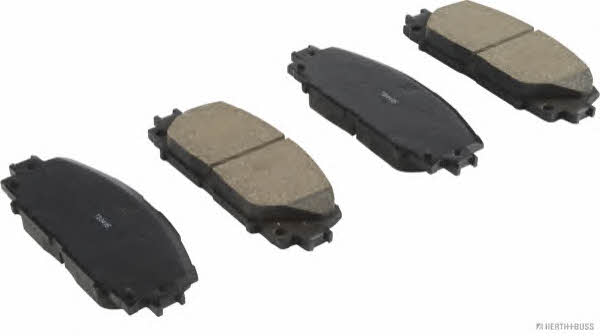 Jakoparts J3602007 Brake Pad Set, disc brake J3602007