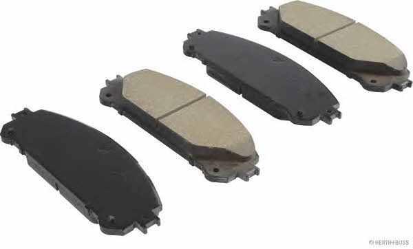 Jakoparts J3602009 Brake Pad Set, disc brake J3602009