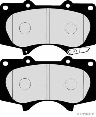 Jakoparts J3602109 Brake Pad Set, disc brake J3602109