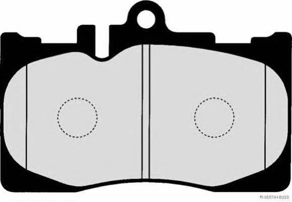 Jakoparts J3602111 Brake Pad Set, disc brake J3602111