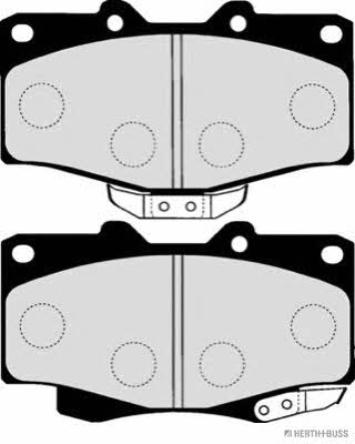 Jakoparts J3602121 Brake Pad Set, disc brake J3602121