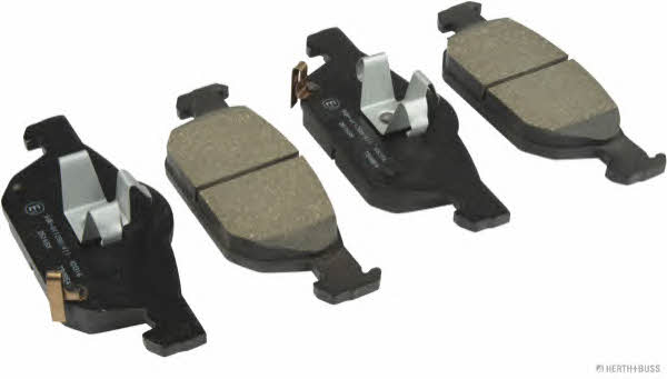 Brake pad set Jakoparts J3604053