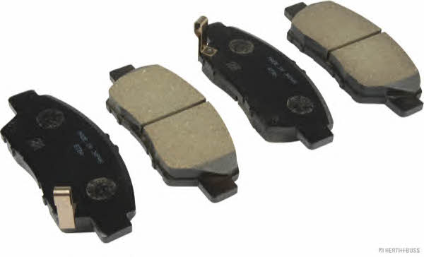 Jakoparts J3604055 Brake Pad Set, disc brake J3604055
