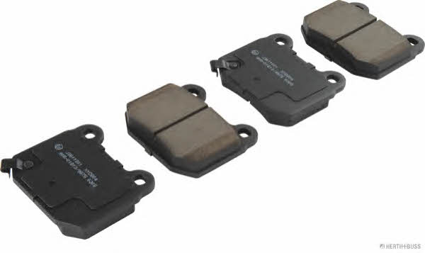 Jakoparts J3611001 Brake Pad Set, disc brake J3611001