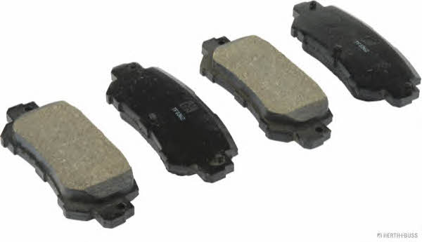 Jakoparts J3613016 Brake Pad Set, disc brake J3613016