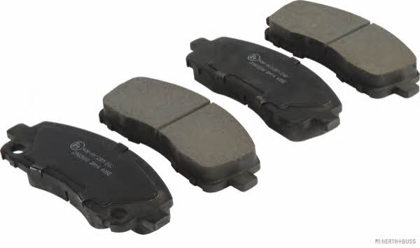 Jakoparts J3615016 Brake Pad Set, disc brake J3615016