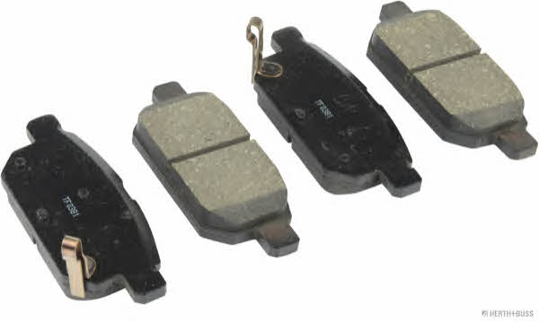 Jakoparts J3618002 Brake Pad Set, disc brake J3618002
