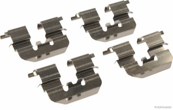 Jakoparts J3660400 Mounting kit brake pads J3660400