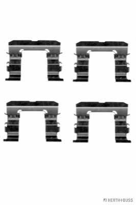 J3661029 Jakoparts Brake pad fitting kit