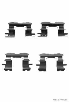 Jakoparts J3662032 Mounting kit brake pads J3662032