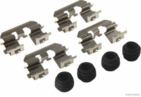 Jakoparts J3664018 Mounting kit brake pads J3664018