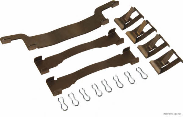 Jakoparts J3665016 Mounting kit brake pads J3665016