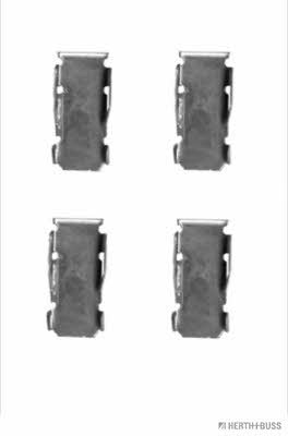 Jakoparts J3666001 Mounting kit brake pads J3666001