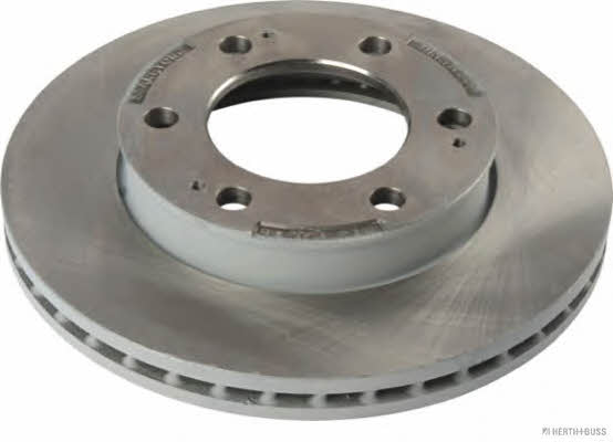 Jakoparts J3300404 Front brake disc ventilated J3300404