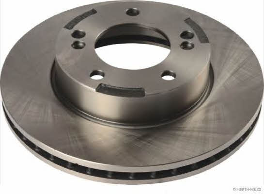 Jakoparts J3300405 Front brake disc ventilated J3300405
