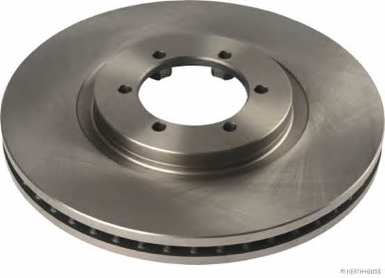 Jakoparts J3300509 Front brake disc ventilated J3300509