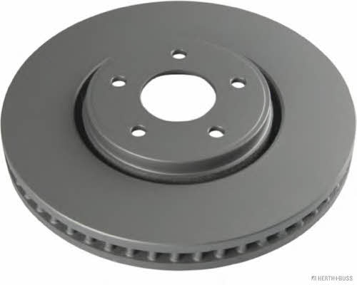 Jakoparts J3301009 Front brake disc ventilated J3301009