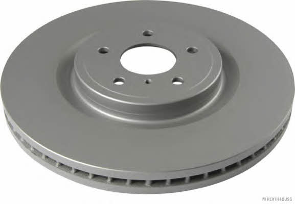 Jakoparts J3301017 Front brake disc ventilated J3301017