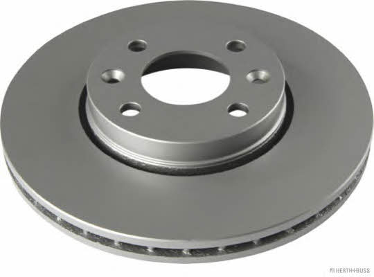 Front brake disc ventilated Jakoparts J3301088