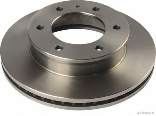 Jakoparts J3303013 Front brake disc ventilated J3303013