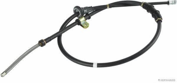 Jakoparts J3925053 Cable Pull, parking brake J3925053
