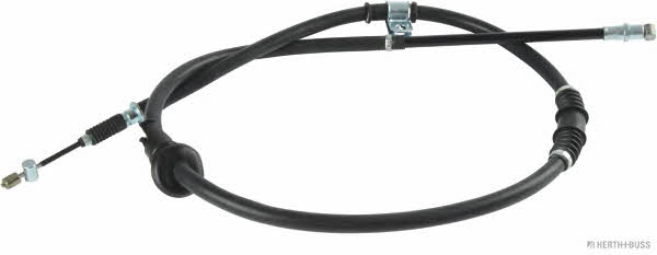 Jakoparts J3925054 Parking brake cable left J3925054