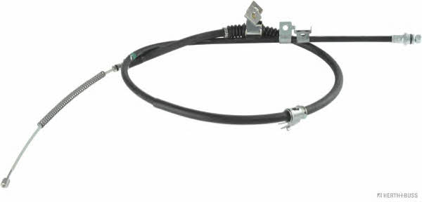 Jakoparts J3925078 Parking brake cable left J3925078