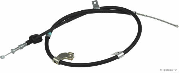 Jakoparts J3927027 Cable Pull, parking brake J3927027