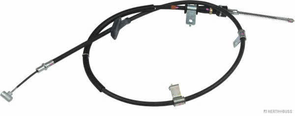 Jakoparts J3928008 Parking brake cable left J3928008