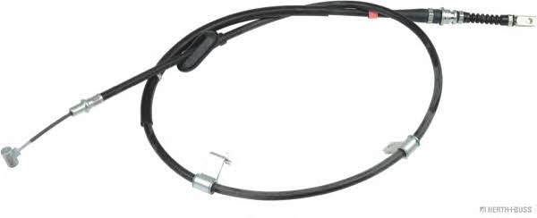 Jakoparts J3928010 Parking brake cable left J3928010